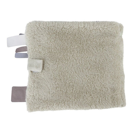 Nijntje Baby Boekje Fluffy Green - Nijntje - Babywinkel - 8713291669246