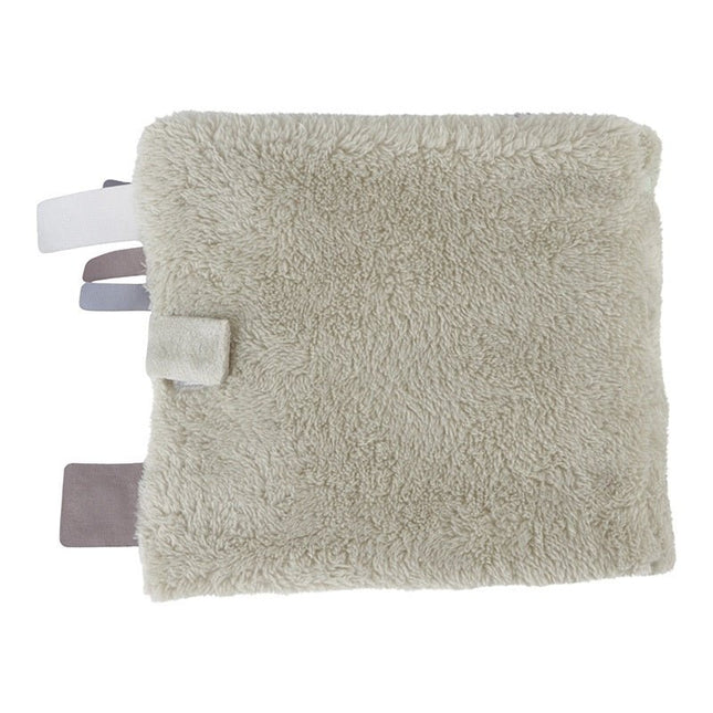 Nijntje Baby Boekje Fluffy Green koop je bij Babywinkel