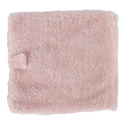 Nijntje Baby Boekje Fluffy Pink - Nijntje - Babywinkel - 8713291669253