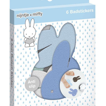 Nijntje Badspeelgoed Stickers 6St koop je bij Babywinkel