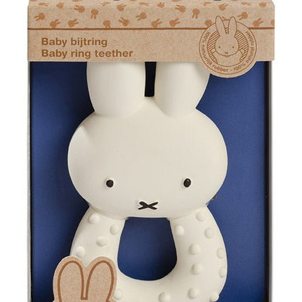 Nijntje Bijtring 14cm - Nijntje - Babywinkel - 8714274170070