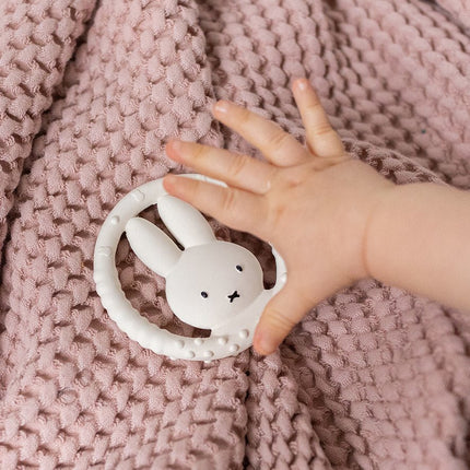 Nijntje Bijtring Rond 14cm - Nijntje - Babywinkel - 8714274170063
