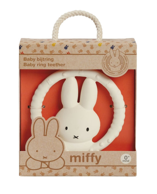Nijntje Bijtring Rond 14cm - Nijntje - Babywinkel - 8714274170063