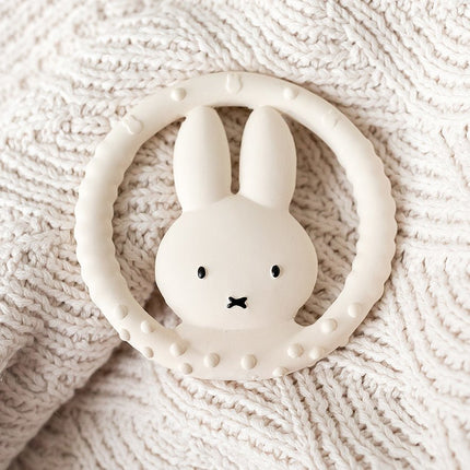 Nijntje Bijtring Rond 14cm - Nijntje - Babywinkel - 8714274170063