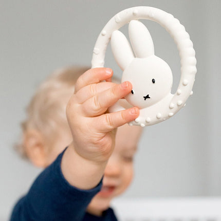 Nijntje Bijtring Rond 14cm - Nijntje - Babywinkel - 8714274170063