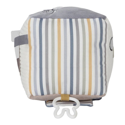 Nijntje Educatief Speelgoed Fluffy Kubus Green - Nijntje - Babywinkel - 8713291669277