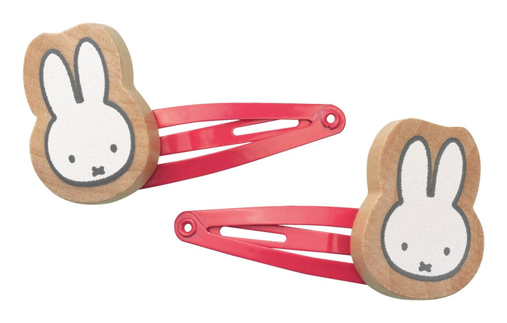 Nijntje Haarspeldje Baby 2St - Nijntje - Babywinkel - 8716473332099