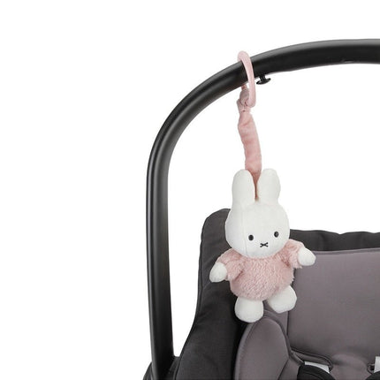 Nijntje Hangspeeltje Fluffy Pink - Nijntje - Babywinkel - 8713291669093