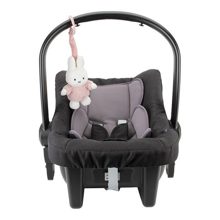 Nijntje Hangspeeltje Fluffy Pink - Nijntje - Babywinkel - 8713291669093
