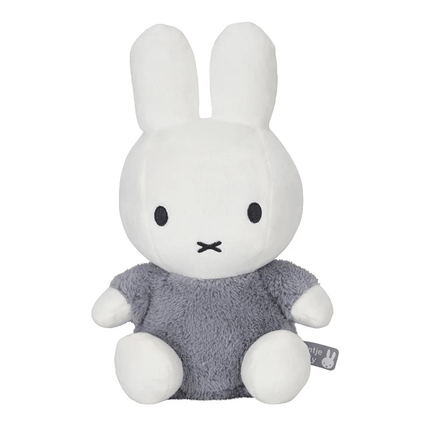 Nijntje Knuffel Fluffy Blue 25cm - Nijntje - Babywinkel - 8713291669154