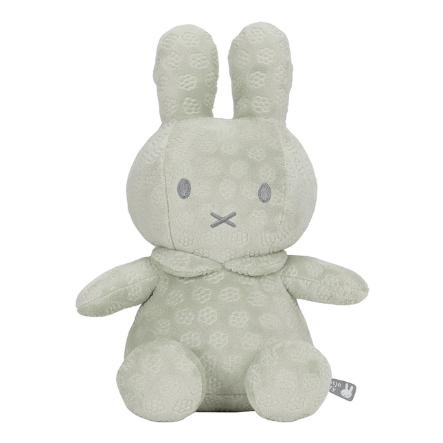 Nijntje Knuffel Green Flower 30cm koop je bij Babywinkel