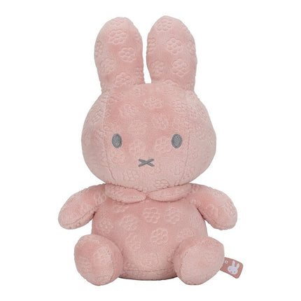 Nijntje Knuffel Pink Flower 20cm koop je bij Babywinkel