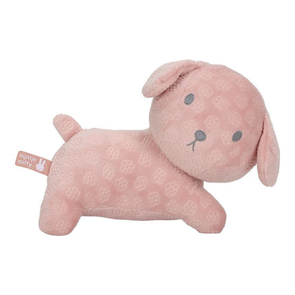 Nijntje Knuffel Snuffie Pink Flower 25cm koop je bij Babywinkel