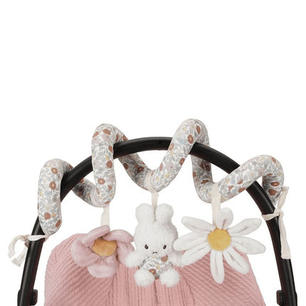 Nijntje Little Dutch Vintage Little Flowers Boxspiraal - Nijntje Little Dutch - Babywinkel - 8713291667815