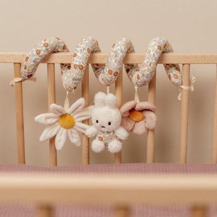 Nijntje Little Dutch Vintage Little Flowers Boxspiraal - Nijntje Little Dutch - Babywinkel - 8713291667815