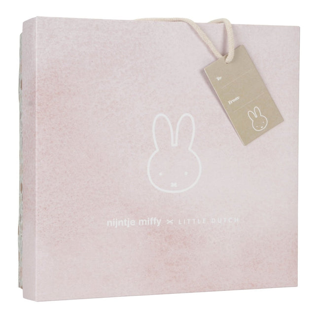 Nijntje Little Dutch Vintage Little Flowers Giftset - Nijntje Little Dutch - Babywinkel - 8713291667792