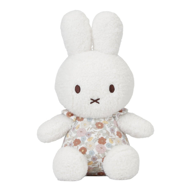 Nijntje Little Dutch Vintage Little Flowers knuffel 25cm - Nijntje Little Dutch - Babywinkel - 8713291667501