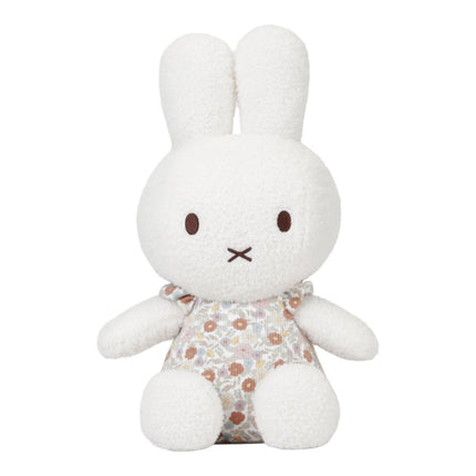 Nijntje Little Dutch Vintage Little Flowers Knuffel 35cm - Nijntje Little Dutch - Babywinkel - 8713291667785