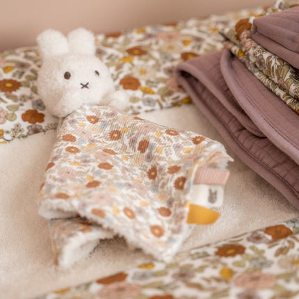 Nijntje Little Dutch Vintage Little Flowers knuffeldoekje - Nijntje Little Dutch - Babywinkel - 8713291667525