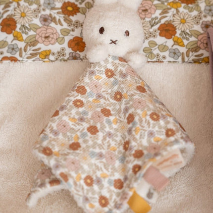Nijntje Little Dutch Vintage Little Flowers knuffeldoekje - Nijntje Little Dutch - Babywinkel - 8713291667525