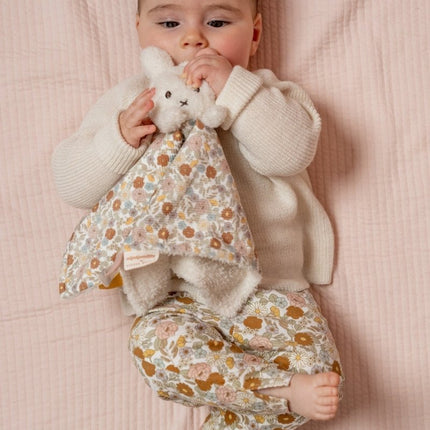 Nijntje Little Dutch Vintage Little Flowers knuffeldoekje - Nijntje Little Dutch - Babywinkel - 8713291667525