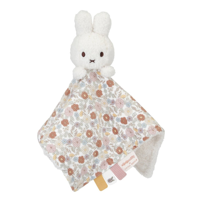 Nijntje Little Dutch Vintage Little Flowers knuffeldoekje - Nijntje Little Dutch - Babywinkel - 8713291667525