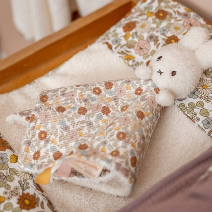 Nijntje Little Dutch Vintage Little Flowers knuffeldoekje - Nijntje Little Dutch - Babywinkel - 8713291667525