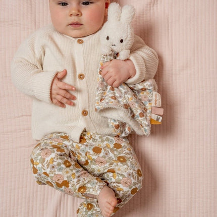 Nijntje Little Dutch Vintage Little Flowers knuffeldoekje - Nijntje Little Dutch - Babywinkel - 8713291667525