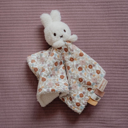 Nijntje Little Dutch Vintage Little Flowers knuffeldoekje - Nijntje Little Dutch - Babywinkel - 8713291667525