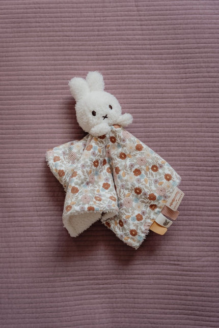 Nijntje Little Dutch Vintage Little Flowers knuffeldoekje - Nijntje Little Dutch - Babywinkel - 8713291667525