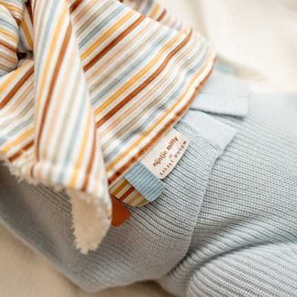 Nijntje Little Dutch Vintage Sunny Stripes Knuffeldoek - Nijntje Little Dutch - Babywinkel - 8713291668522