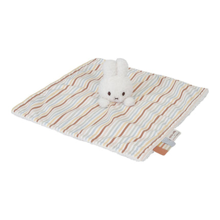 Nijntje Little Dutch Vintage Sunny Stripes Knuffeldoek - Nijntje Little Dutch - Babywinkel - 8713291668522
