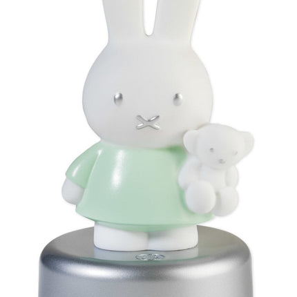Nijntje Nachtlampje Mint 15cm - Nijntje - Babywinkel - 8716473332341
