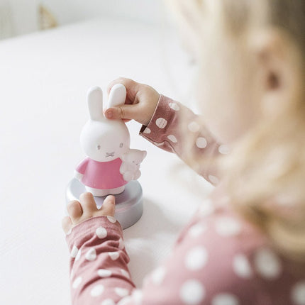 Nijntje Nachtlampje Roze 15cm - Nijntje - Babywinkel - 8716473332334