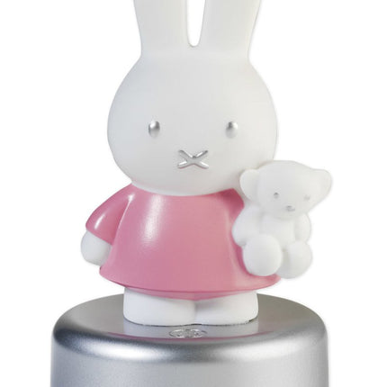 Nijntje Nachtlampje Roze 15cm - Nijntje - Babywinkel - 8716473332334