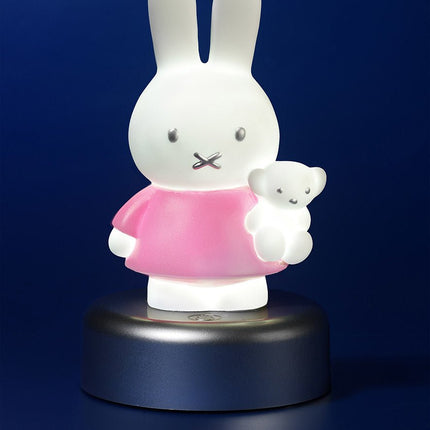 Nijntje Nachtlampje Roze 15cm - Nijntje - Babywinkel - 8716473332334