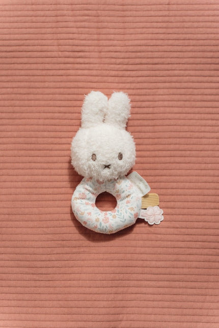 Nijntje Rammelaar Lucky Blossom koop je bij Babywinkel