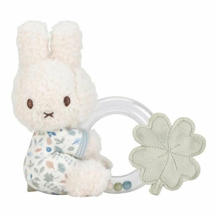 Nijntje Rammelaar Lucky Leaves koop je bij Babywinkel