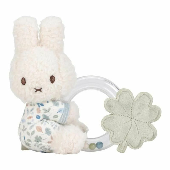 Nijntje Rammelaar Lucky Leaves koop je bij Babywinkel