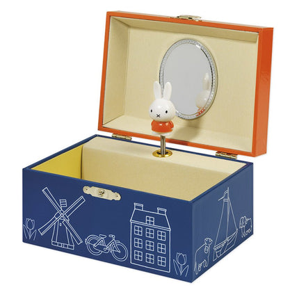 Nijntje Sieraden Doosje Met Muziek koop je bij Babywinkel