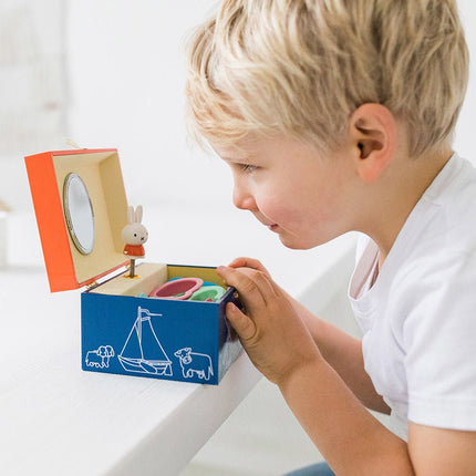 Nijntje Sieraden Doosje Met Muziek koop je bij Babywinkel