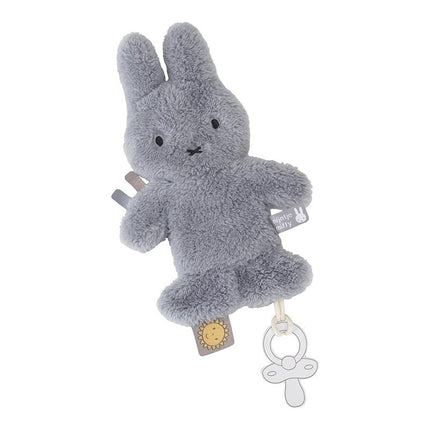 Nijntje Speendoekje Fluffy Blue - Nijntje - Babywinkel - 8713291669024