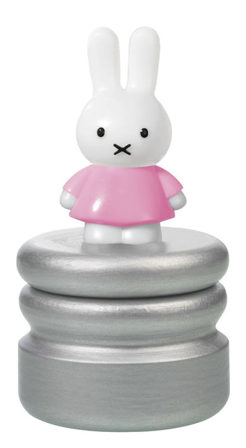 Nijntje Tandendoosje Roze - Nijntje - Babywinkel - 8714274170148