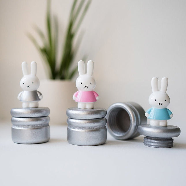 Nijntje Tandendoosje Zilver - Nijntje - Babywinkel - 8714274170124