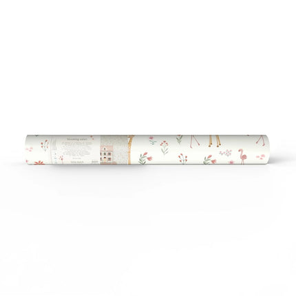 Little Dutch Vliesbahang Blooming Safari