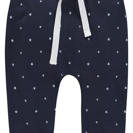 Noppies Baby Broekje Jersey Comfort Bain Navy - Noppies - Babywinkel - 8719788188801