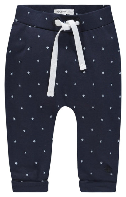 Noppies Baby Broekje Jersey Comfort Bain Navy - Noppies - Babywinkel - 8719788188801