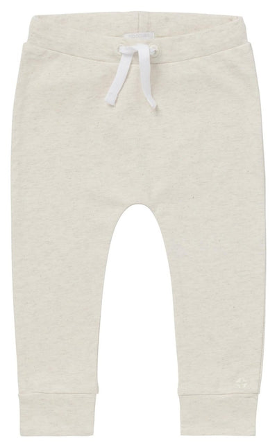 Noppies Baby Broekje Jersey Loose Oatmeal Melange - Noppies - Babywinkel - 8719788698713