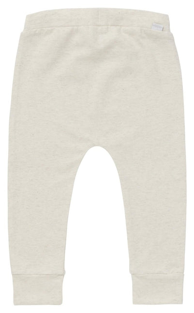 Noppies Baby Broekje Jersey Loose Oatmeal Melange koop je bij Babywinkel