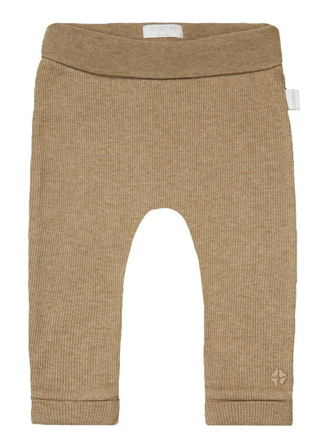 Noppies Baby Broekje Naura Light Green Melange - Noppies - Babywinkel - 8719788762476